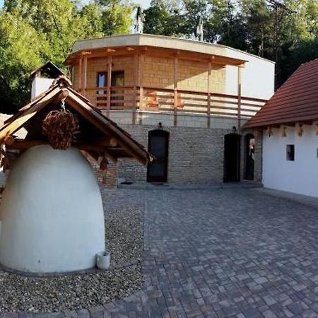 Zempléni Pitvaros Pihenő Telkibánya Extérieur photo