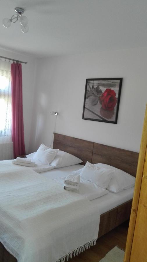 Zempléni Pitvaros Pihenő Telkibánya Extérieur photo