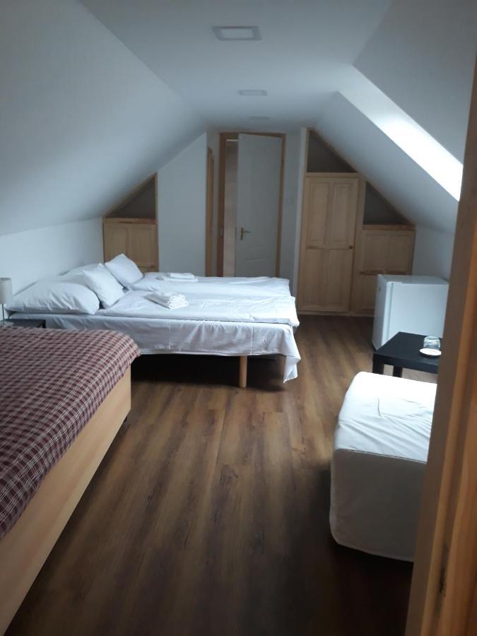 Zempléni Pitvaros Pihenő Telkibánya Extérieur photo