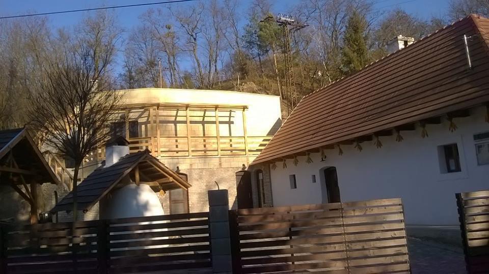 Zempléni Pitvaros Pihenő Telkibánya Extérieur photo
