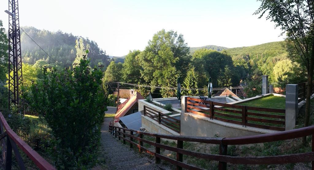 Zempléni Pitvaros Pihenő Telkibánya Extérieur photo