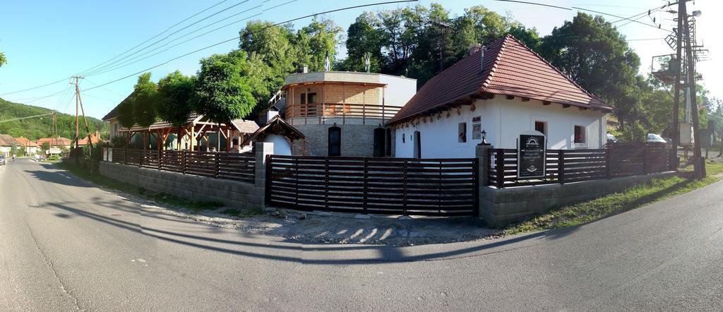 Zempléni Pitvaros Pihenő Telkibánya Extérieur photo
