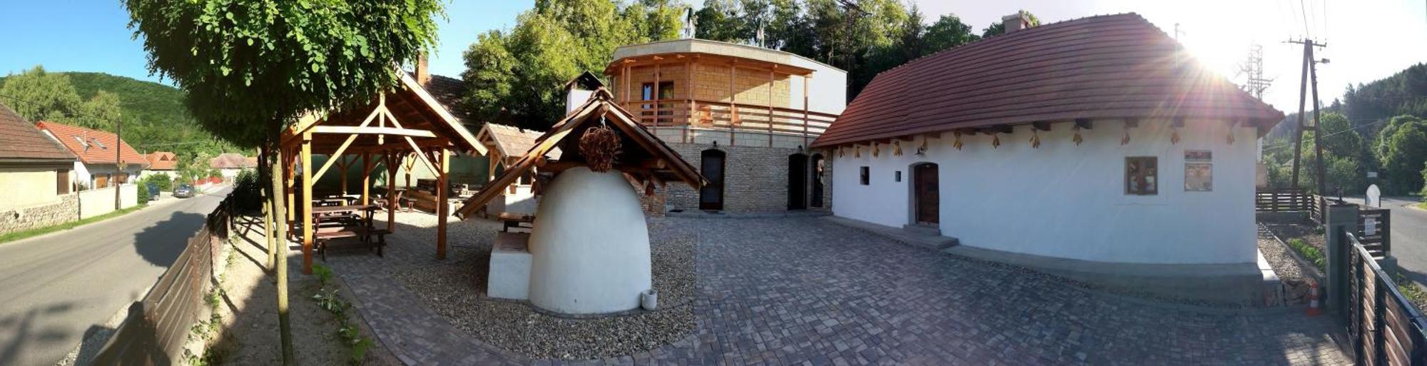 Zempléni Pitvaros Pihenő Telkibánya Extérieur photo