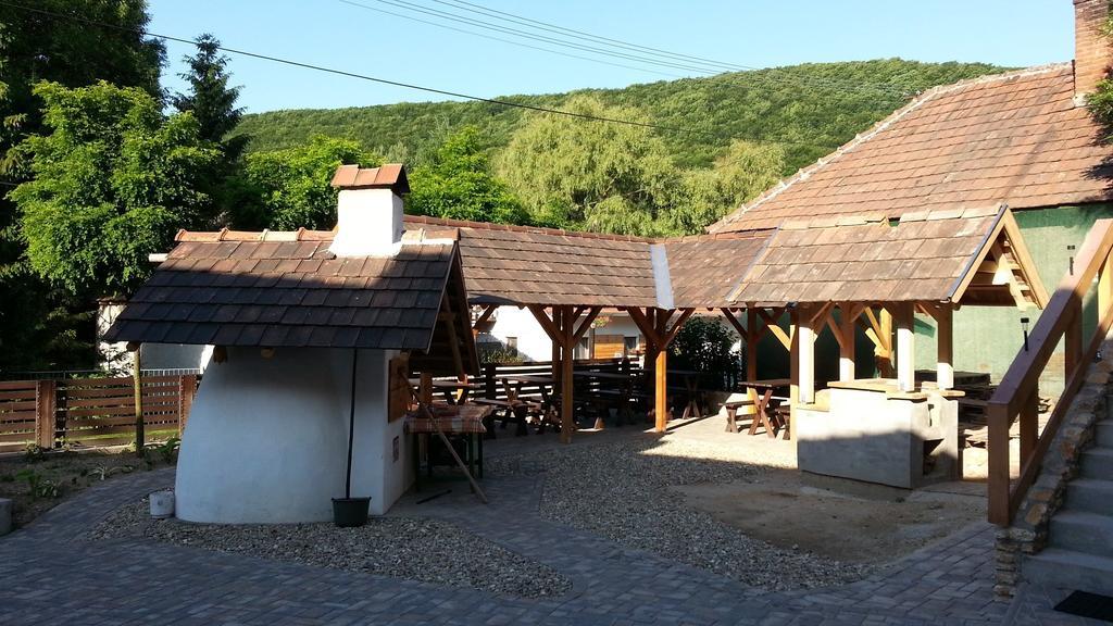 Zempléni Pitvaros Pihenő Telkibánya Extérieur photo