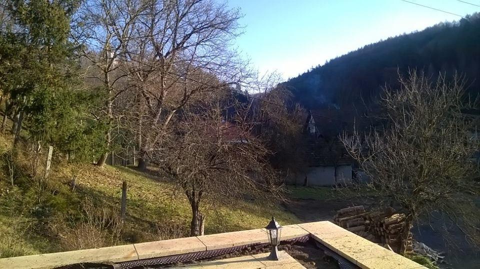 Zempléni Pitvaros Pihenő Telkibánya Extérieur photo