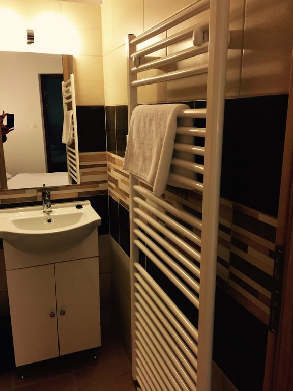 Zempléni Pitvaros Pihenő Telkibánya Chambre photo
