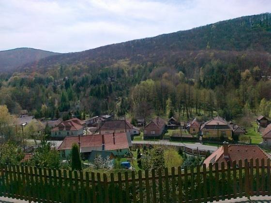 Zempléni Pitvaros Pihenő Telkibánya Extérieur photo