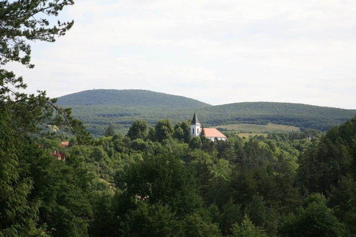 Zempléni Pitvaros Pihenő Telkibánya Extérieur photo