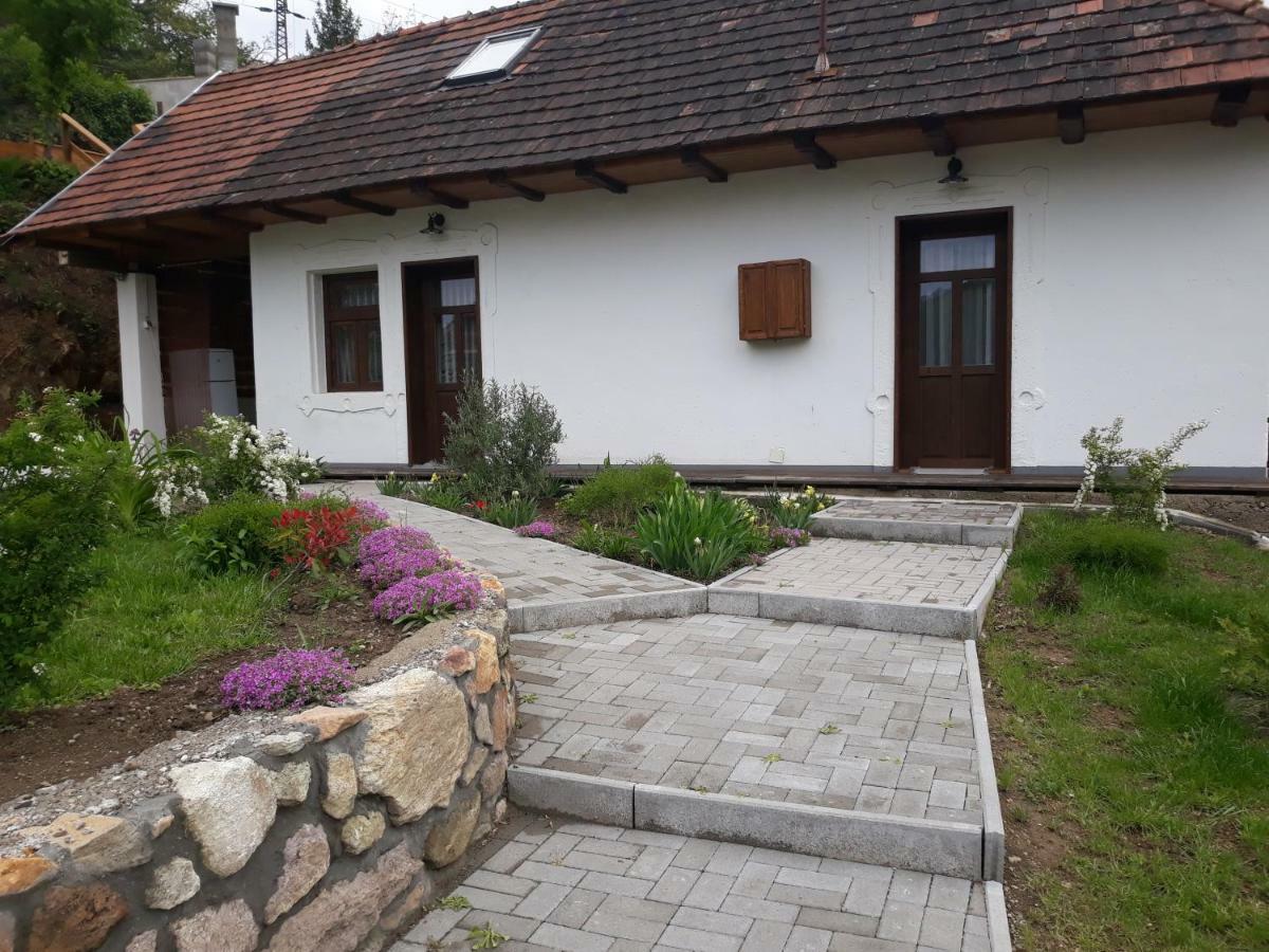 Zempléni Pitvaros Pihenő Telkibánya Extérieur photo