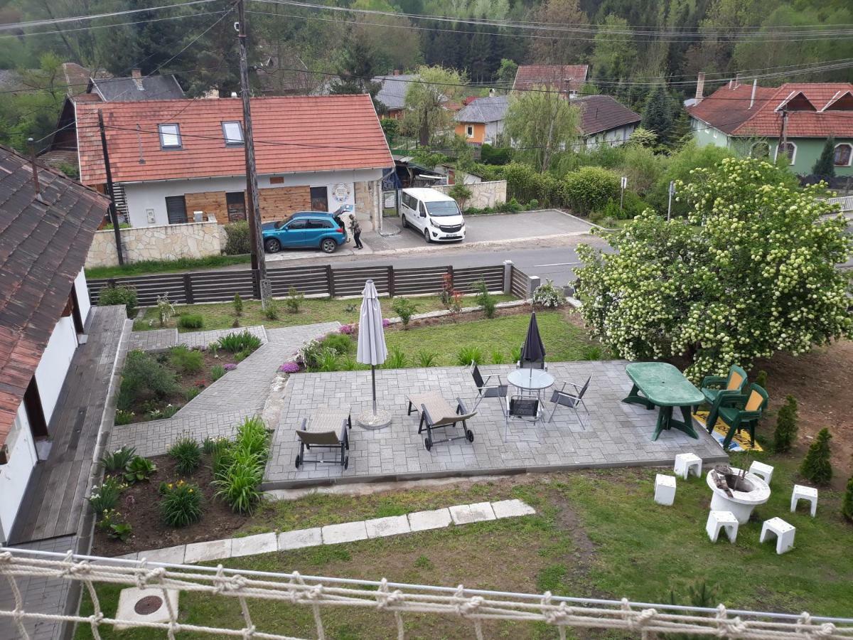 Zempléni Pitvaros Pihenő Telkibánya Extérieur photo