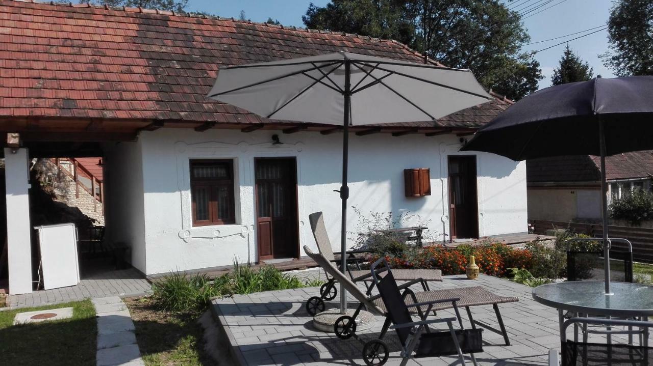 Zempléni Pitvaros Pihenő Telkibánya Extérieur photo