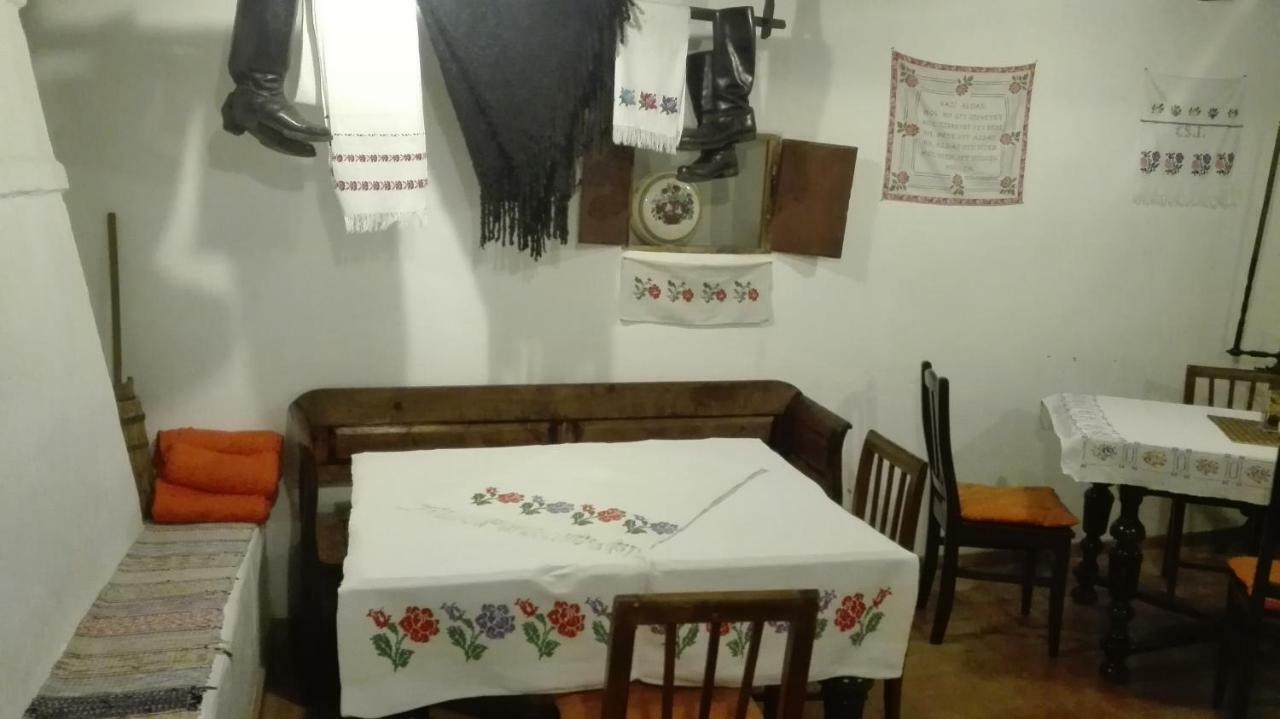 Zempléni Pitvaros Pihenő Telkibánya Extérieur photo
