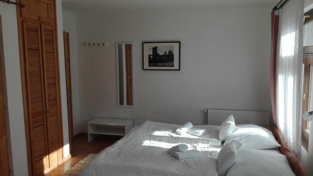 Zempléni Pitvaros Pihenő Telkibánya Extérieur photo