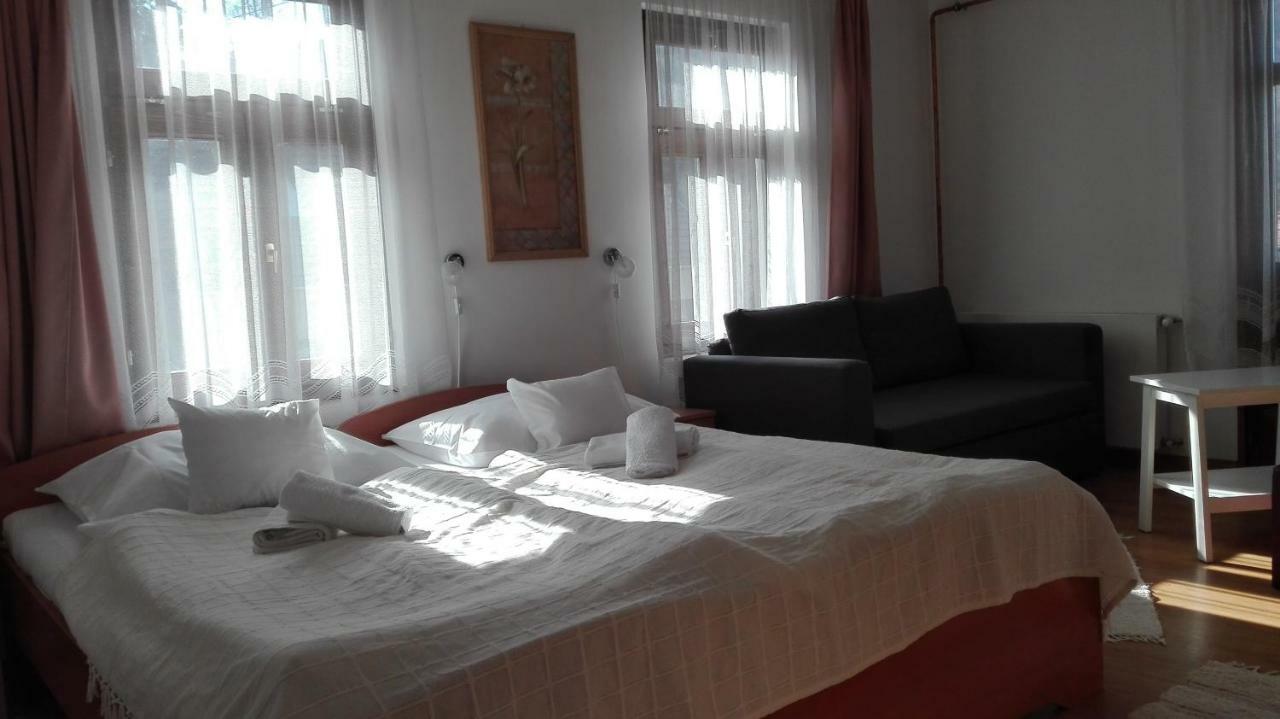 Zempléni Pitvaros Pihenő Telkibánya Extérieur photo