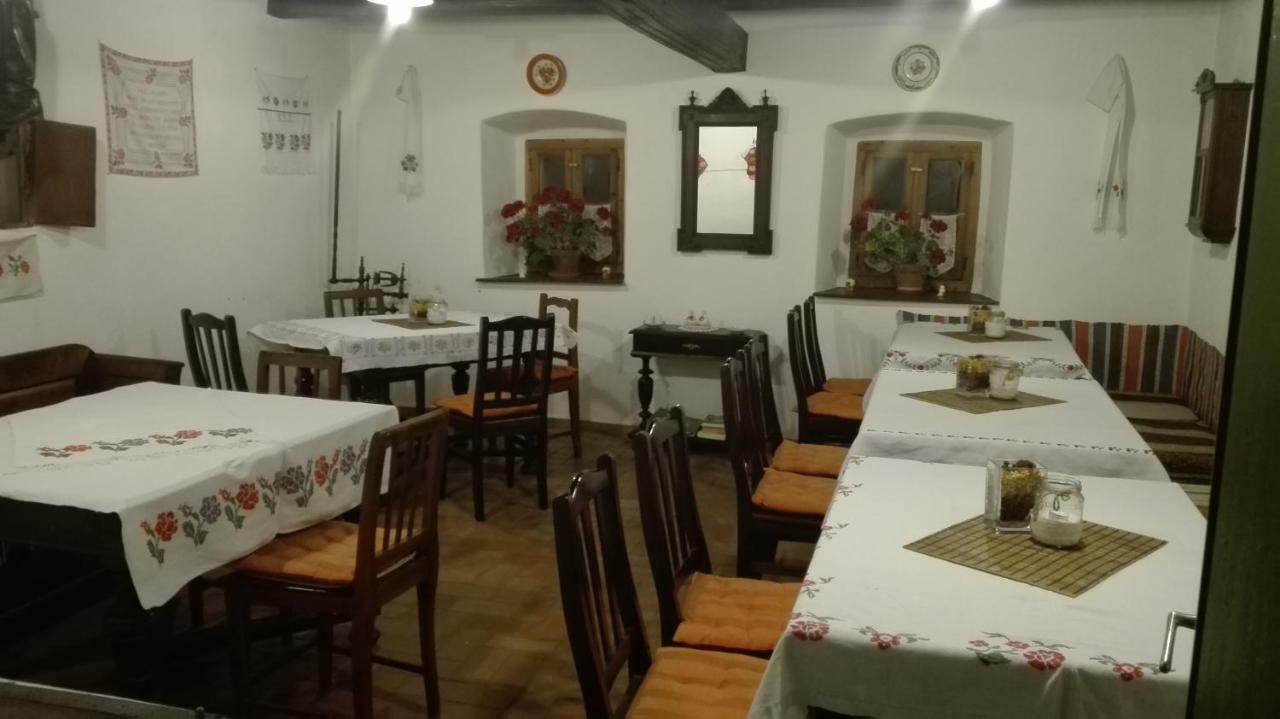 Zempléni Pitvaros Pihenő Telkibánya Extérieur photo
