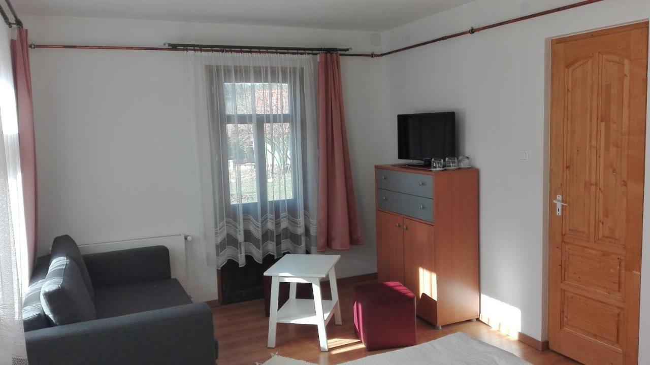 Zempléni Pitvaros Pihenő Telkibánya Extérieur photo